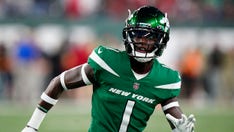 Jets' Sauce Gardner on covering Tyreek Hill, Jaylen Waddle: 'This is what I dreamed about coming to the NFL'