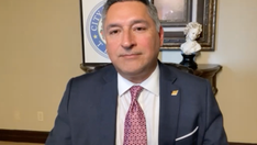 DC, New York can handle migrant buses if border towns survived thousands of migrants daily, Texas mayor says