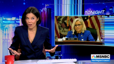 MSNBC's 'Alex Wagner Tonight' struggles to fill gaping ratings void left by Rachel Maddow