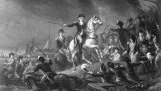 On this day in history, August 22, 1776, the British invade Brooklyn by sea