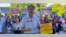 Virginia Gov. Glenn Youngkin mum on potential White House bid: '2024 is a long way off'