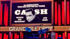Johnny Cash is king in Nashville: His tunes, legacy and legend rule the Music City
