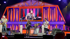 On this day in history, November 28, 1925, Grand Ole Opry debuts on WSM radio in Nashville