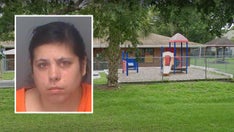 Florida preschool teacher caught repeatedly punching 4-year-old charged with felony abuse, police say