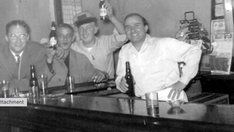 Meet the American who created the nation's first sports bar in St. Louis: World War II veteran Jimmy Palermo