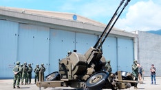 Taiwan says 'dozens' of Chinese spy craft cross its airspace as tensions flare with US