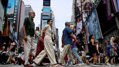 New York legislation designates Times Square a 'gun free' zone