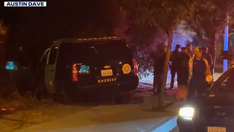 LA County Sheriff's Department deputy arrested on suspicion of drunk driving after crash, relieved of duties