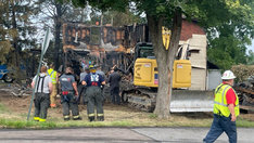 Pennsylvania house fire leaves 10 dead, including three children