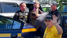 Alleged Salman Rushdie attacker charged with attempted second-degree murder, pleads not guilty