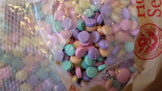 Thousands of 'rainbow fentanyl' pills seized as authorities warn of possible new 'trend' targeting kids