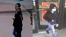 Arizona police searching for woman who allegedly robbed multiple gas stations at gunpoint
