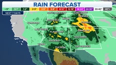 Southwest monsoon rain brings flooding risks