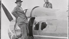On this day in history, August 15, 1935, entertainer Will Rogers, aviator Wiley Post killed in plane crash