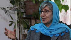One year after Taliban take over, Afghan rights leader Sima Samar still heartbroken