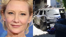 Anne Heche car crash: 911 call reveals neighbor's panic after actress slammed into home
