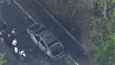 First arrest in NYC gang war killings that prompted gruesome murder of nail salon owner found in burning car