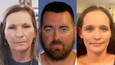 Arkansas authorities hunt for escaped inmate sentenced to life for raping minor