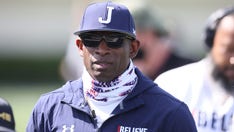 Deion Sanders asked about Colorado head coach job in hilarious way by reporter