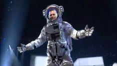 Johnny Depp is MTV VMAs moonman during surprise appearance at award show: 'Needed the work'
