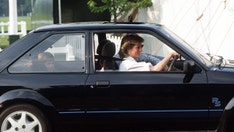 Princess Diana's custom Ford Escort sells at auction for more than $850,000