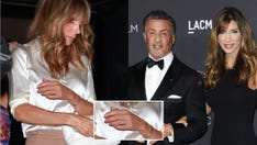 Sylvester Stallone's wife, Jennifer Flavin, spotted without ring before divorce filing