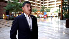 Author Julio Rosas says media ignores news when it doesn't fit agenda: 'Deliberate covering of their eyes'