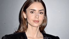 Are Lily and Phil Collins related? How actress went from daughter of famous drummer to 'Emily in Paris' star