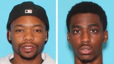 Mall of America shooting suspect and accomplice arrested in Chicago