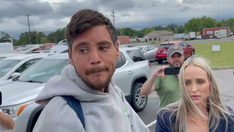 Arkansas officer suspended over caught-on-camera arrest had alleged history of excessive force, attorney says