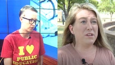 Oklahoma mom says former teacher should face ‘criminal charges’ over kids' access to ‘pornographic’ book