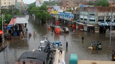 Flash floods ravage Pakistan; 903 dead and 50,000 homeless since mid-June