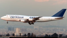 US seeks to seize mysterious plane grounded in Argentina and linked to Iran