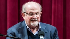 Iranian media outlets praise Salman Rushdie stabbing