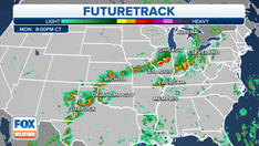 Severe weather expected from Midwest down into Texas