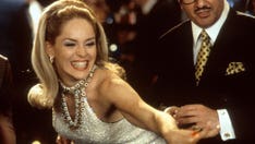 Sharon Stone says her kids can 'auction' off her movie costumes when she dies to make up for gender pay gap