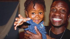 Texas college student working to adopt baby he found abandoned in trash