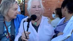 Pro-trans activists swarm elderly woman banned from YMCA after demanding trans employee leave locker room