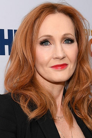 REMOVING J.K. Rowling?