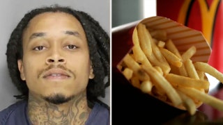 Murder suspect calls police over cold McDonald’s food, gets arrested