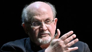 Salman Rushdie speaks out on horrific assassination attempt
