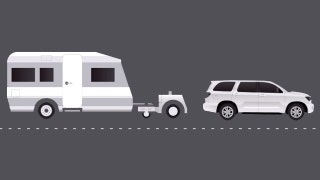 Tractor beam? Toyota developing 'hitchless towing' system