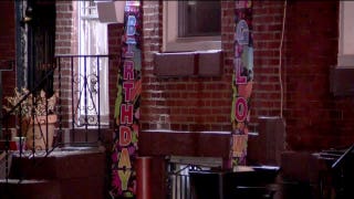 Gunfire erupts at birthday party, 4 teens shot: police