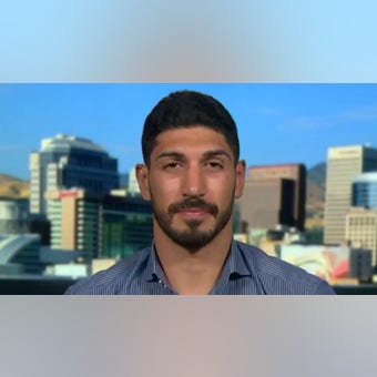 Enes Kanter Freedom