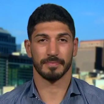 Enes Kanter Freedom