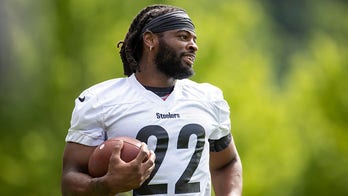 Najee Harris details free agency process, admits he 'just knew' last season was his last with Steelers