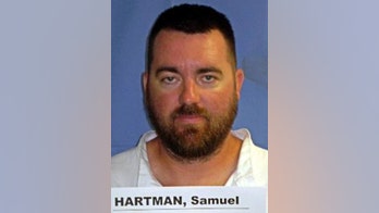 Samuel Hartman's ex-wife believes escaped Arkansas inmate and his accomplices had plan 'for a long time'