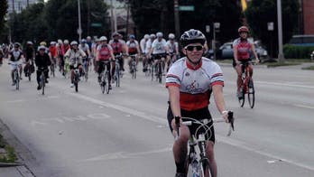 Ohio medical student dies during 102-mile bike ride for cancer research