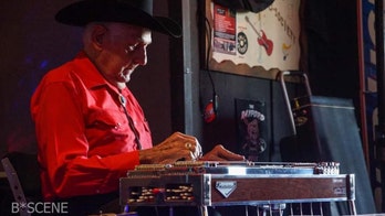 California country musician, wife found dead near Mojave desert