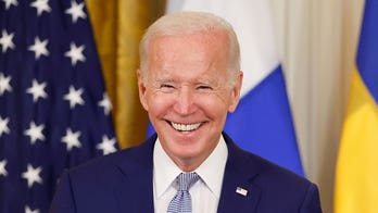 DASH FOR CASH: Biden to crisscross country for campaign fundraisers with Steven Spielberg, James Taylor